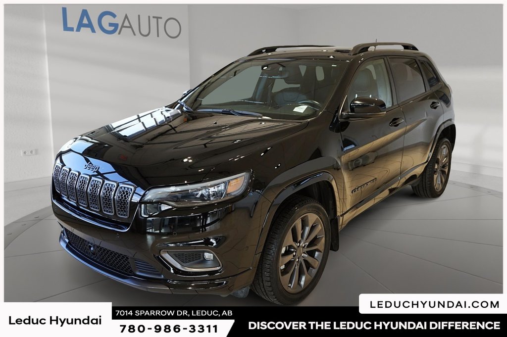 2021 Jeep Cherokee High Altitude in Leduc, Alberta - 1 - w1024h768px