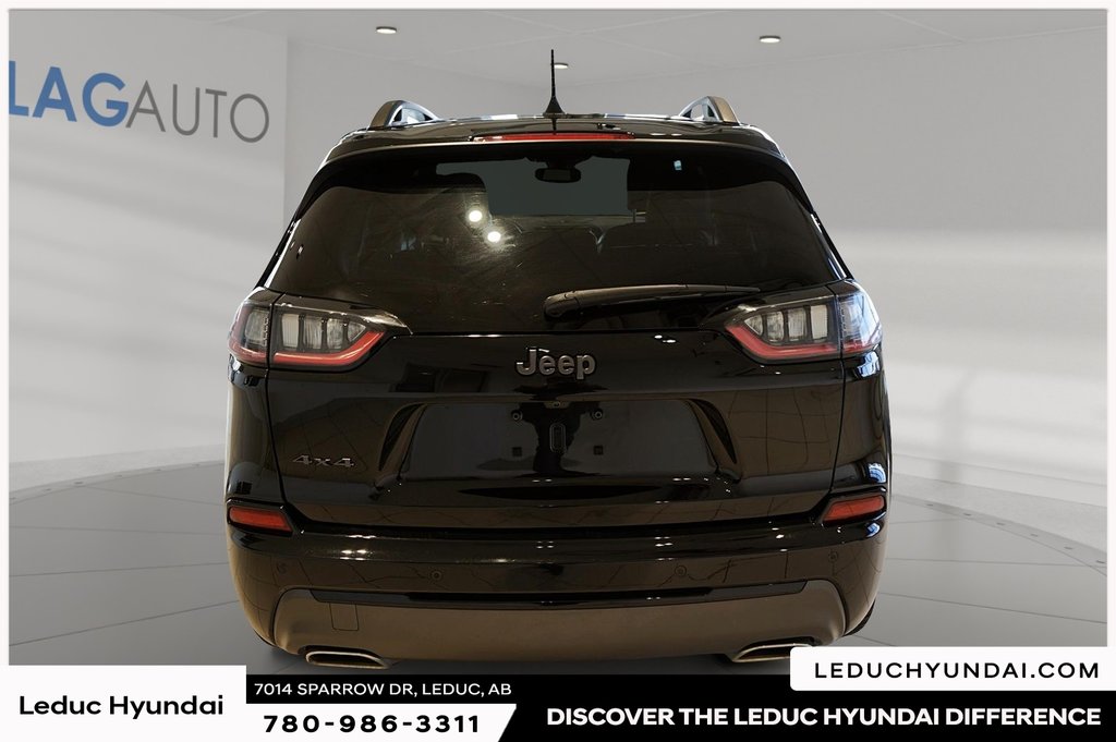 2021 Jeep Cherokee High Altitude in Leduc, Alberta - 3 - w1024h768px