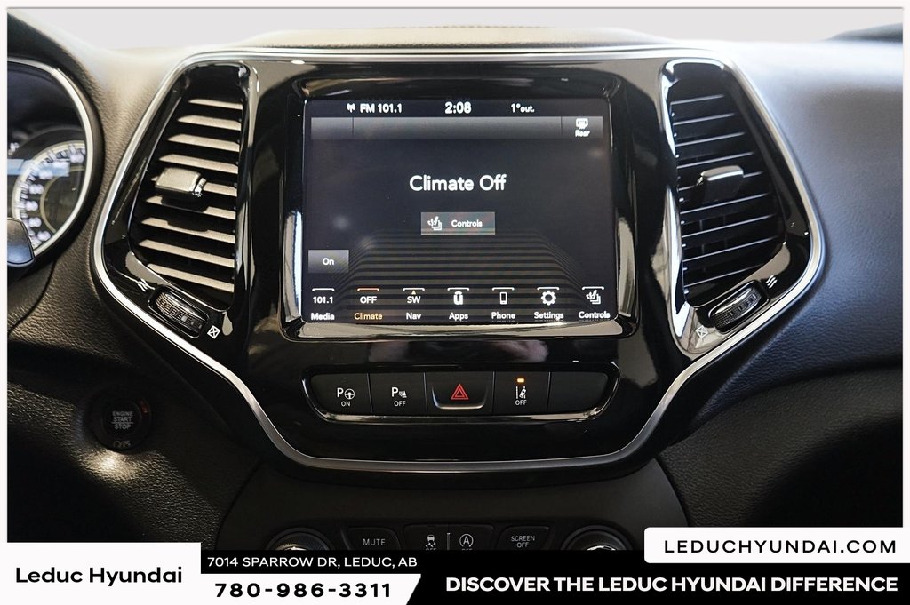 2021 Jeep Cherokee High Altitude in Leduc, Alberta - 18 - w1024h768px