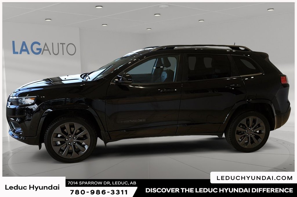 2021 Jeep Cherokee High Altitude in Leduc, Alberta - 5 - w1024h768px