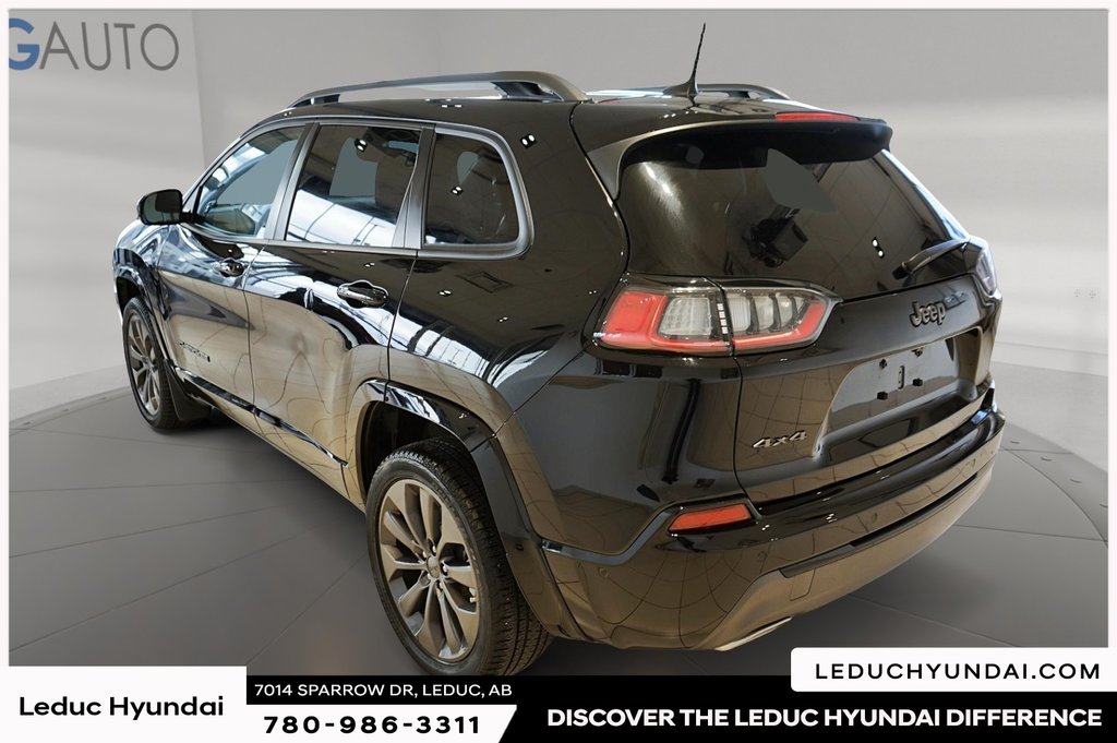 2021 Jeep Cherokee High Altitude in Leduc, Alberta - 4 - w1024h768px