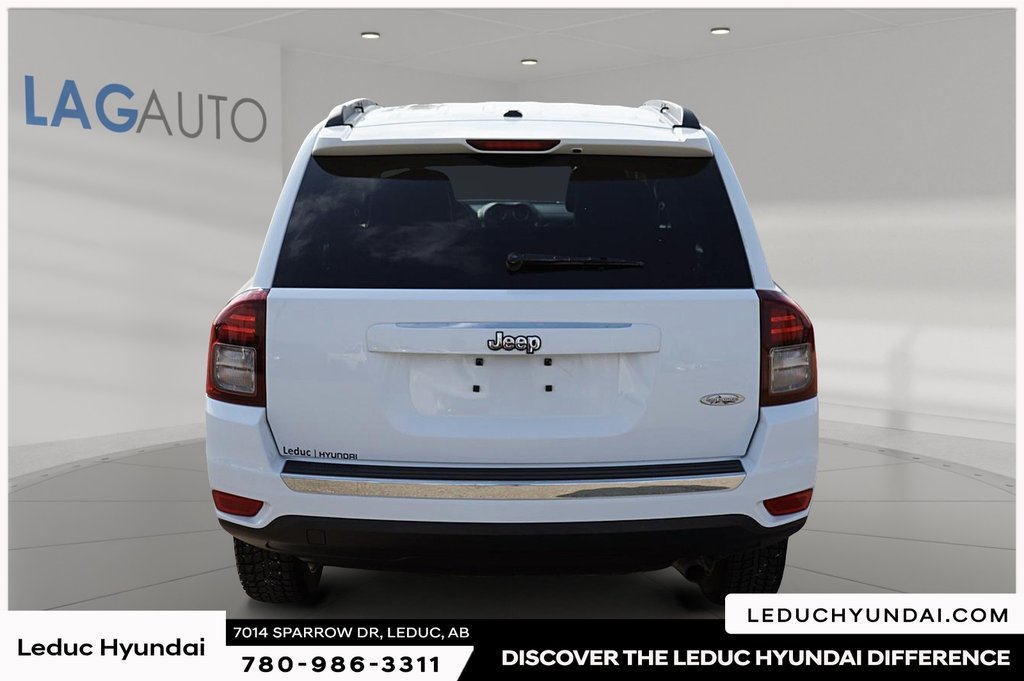2014 Jeep Compass Sport in Leduc, Alberta - 3 - w1024h768px