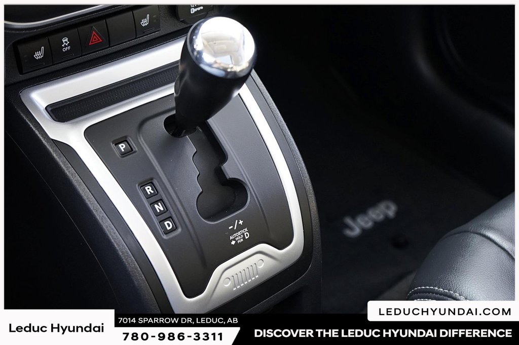 2014 Jeep Compass Sport in Leduc, Alberta - 15 - w1024h768px