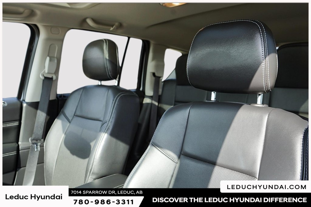 2014 Jeep Compass Sport in Leduc, Alberta - 9 - w1024h768px