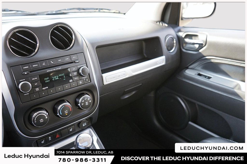 2014 Jeep Compass Sport in Leduc, Alberta - 14 - w1024h768px