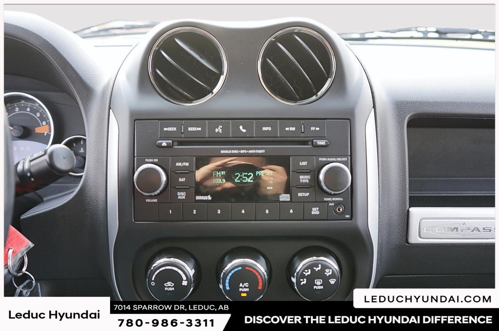 2014 Jeep Compass Sport in Leduc, Alberta - 18 - w1024h768px