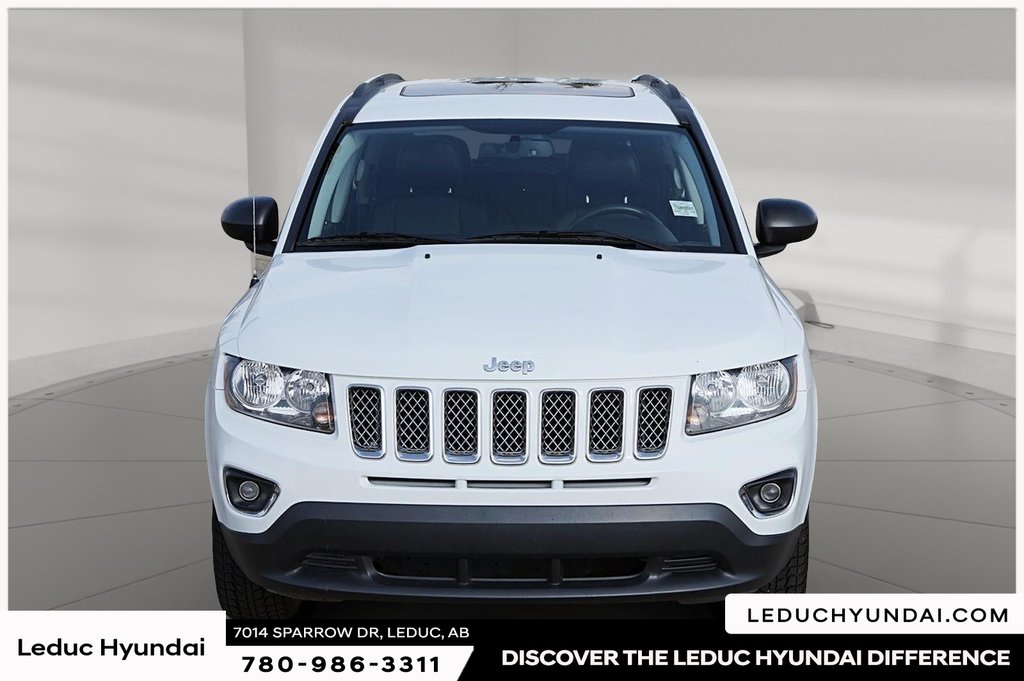 2014 Jeep Compass Sport in Leduc, Alberta - 2 - w1024h768px