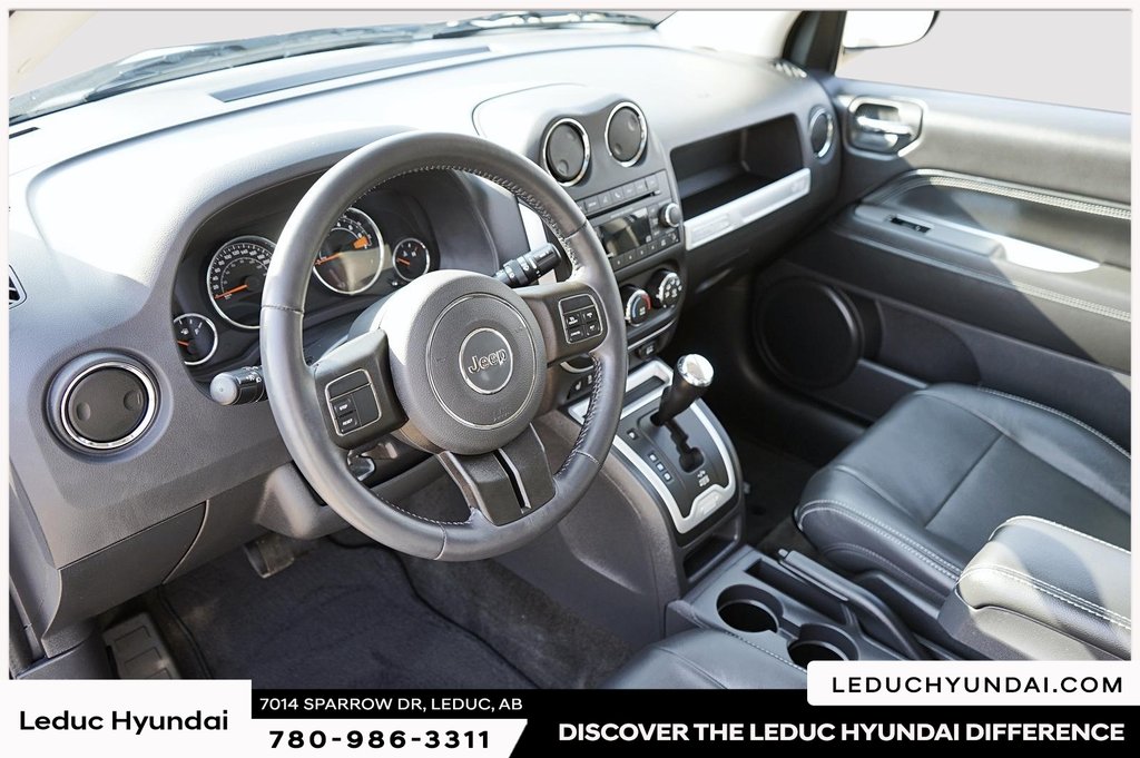 2014 Jeep Compass Sport in Leduc, Alberta - 12 - w1024h768px