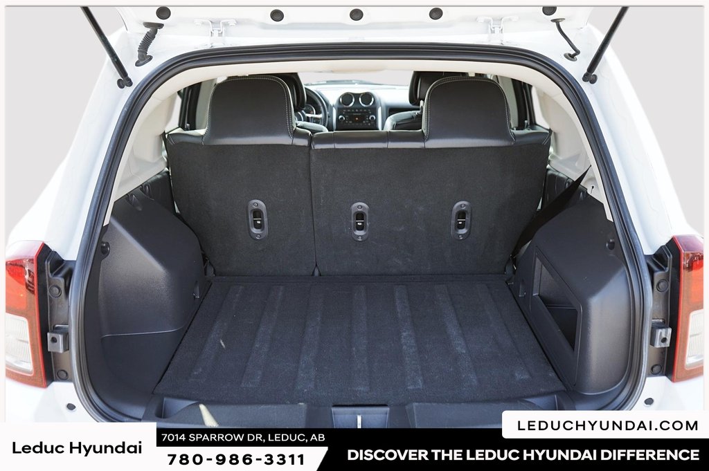 2014 Jeep Compass Sport in Leduc, Alberta - 6 - w1024h768px