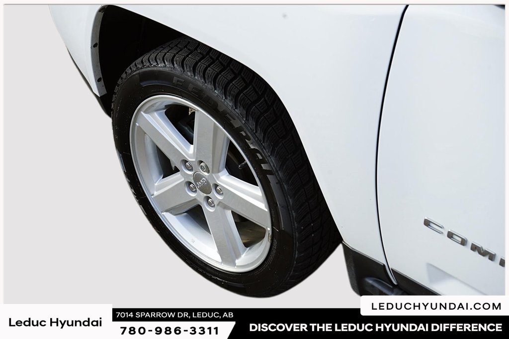 2014 Jeep Compass Sport in Leduc, Alberta - 7 - w1024h768px