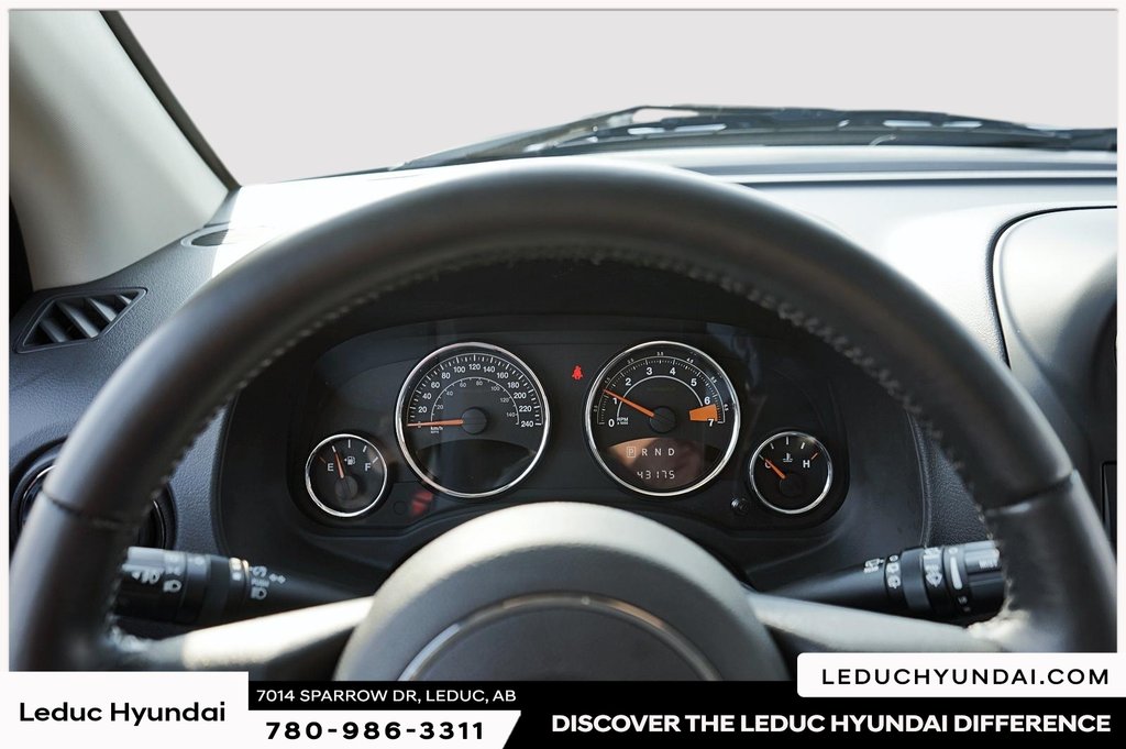 2014 Jeep Compass Sport in Leduc, Alberta - 13 - w1024h768px
