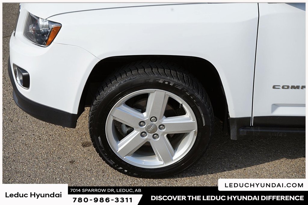 2014 Jeep Compass Sport in Leduc, Alberta - 8 - w1024h768px
