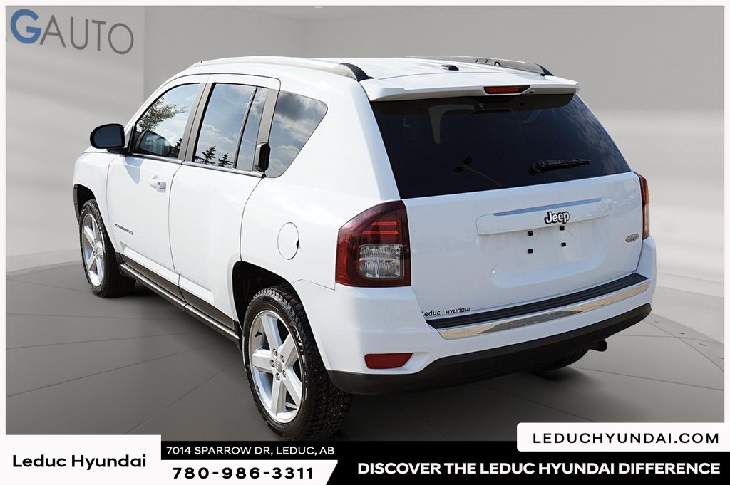 2014 Jeep Compass Sport in Leduc, Alberta - 4 - w1024h768px