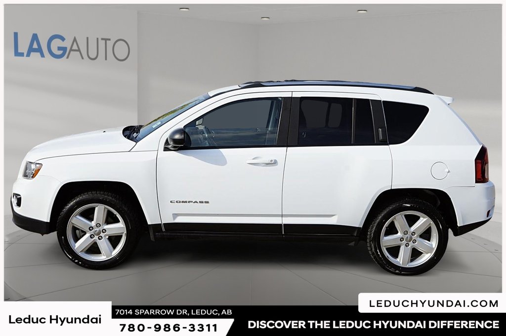 2014 Jeep Compass Sport in Leduc, Alberta - 5 - w1024h768px