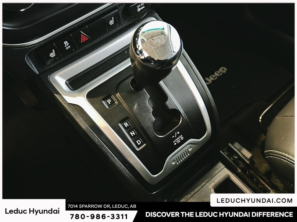 2015 Jeep Compass North in Leduc, Alberta - 18 - w1024h768px