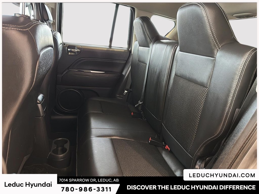 2015 Jeep Compass North in Leduc, Alberta - 9 - w1024h768px