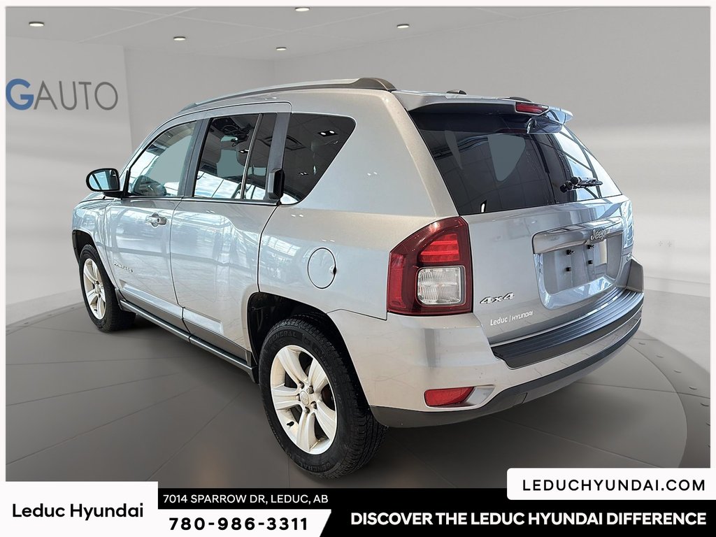 2015 Jeep Compass North in Leduc, Alberta - 4 - w1024h768px