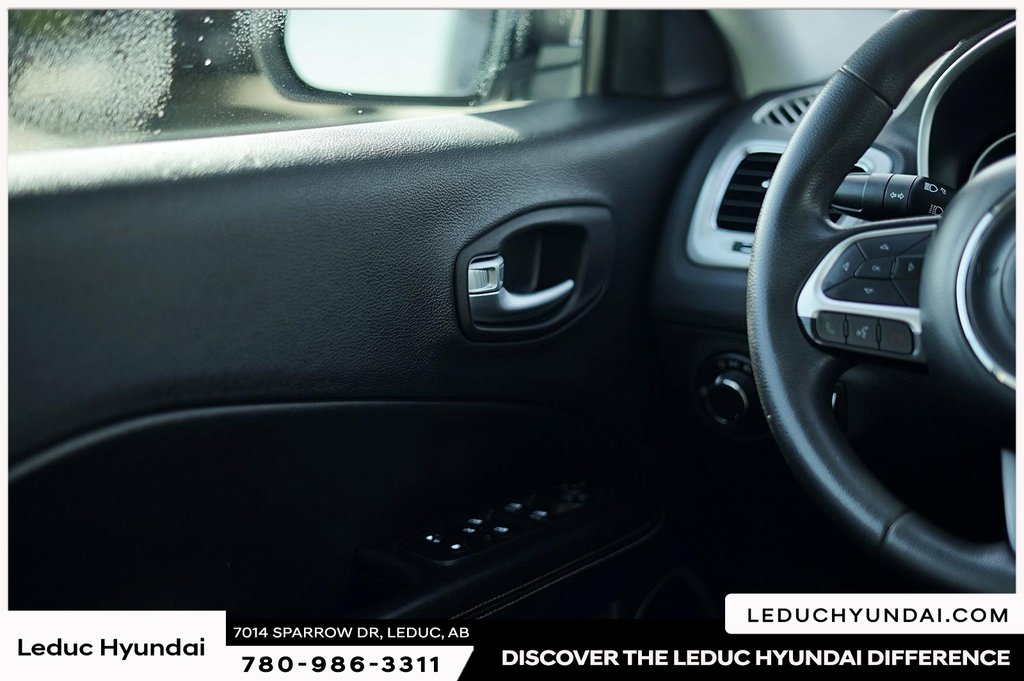2018 Jeep Compass Sport in Leduc, Alberta - 16 - w1024h768px