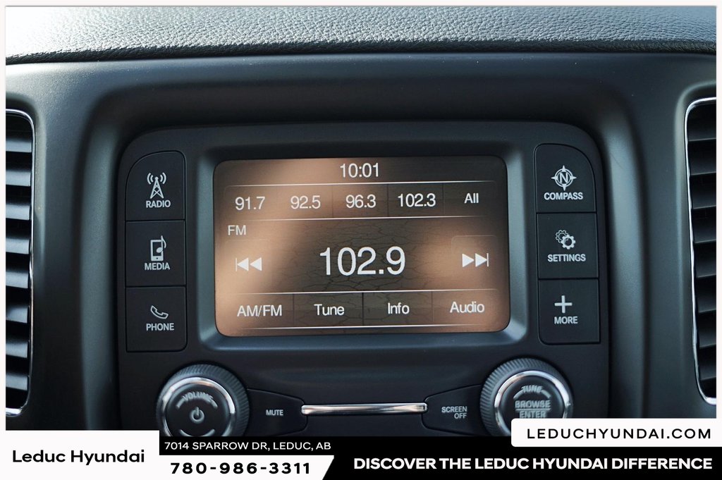 2018 Jeep Compass Sport in Leduc, Alberta - 18 - w1024h768px