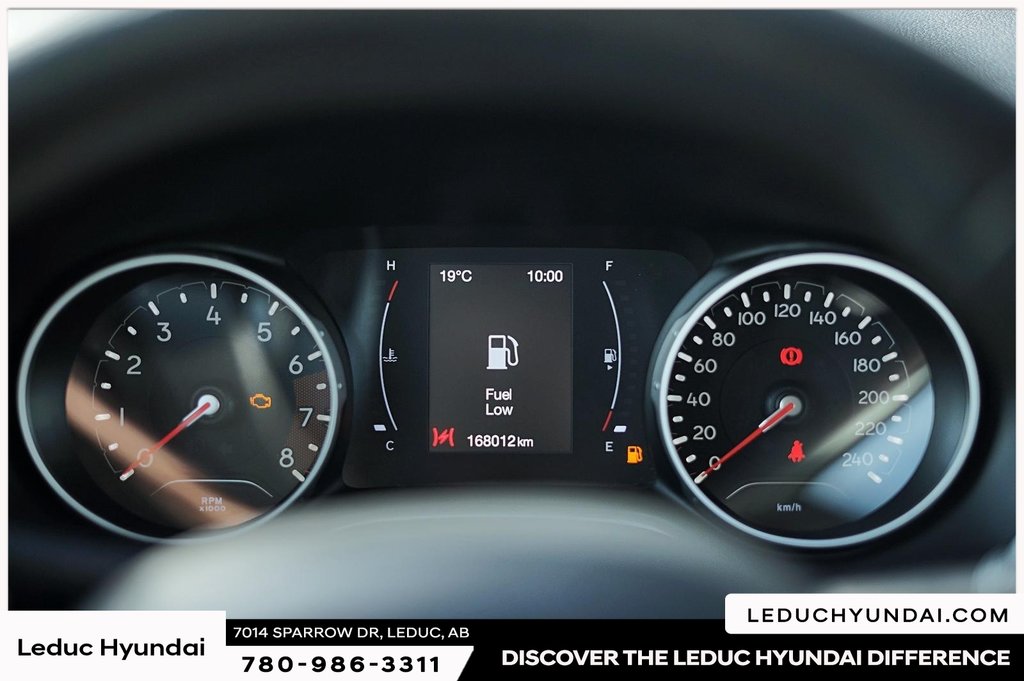 2018 Jeep Compass Sport in Leduc, Alberta - 13 - w1024h768px