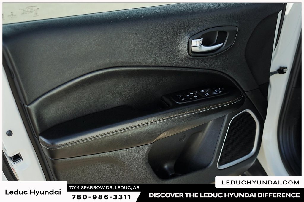 2018 Jeep Compass Sport in Leduc, Alberta - 11 - w1024h768px