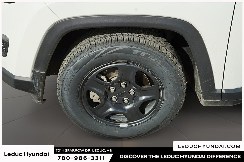 2018 Jeep Compass Sport in Leduc, Alberta - 8 - w1024h768px
