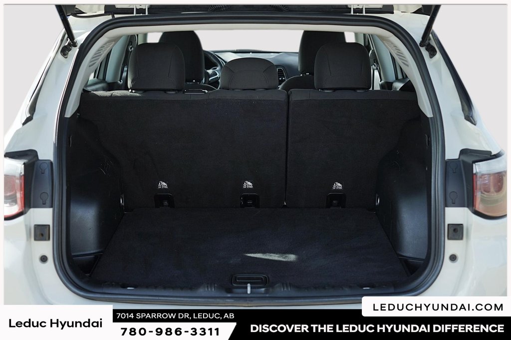2018 Jeep Compass Sport in Leduc, Alberta - 6 - w1024h768px