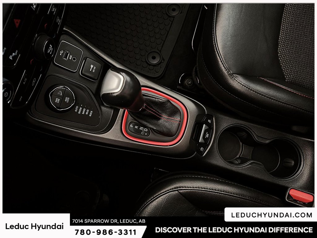 2018 Jeep Compass Trailhawk in Leduc, Alberta - 15 - w1024h768px