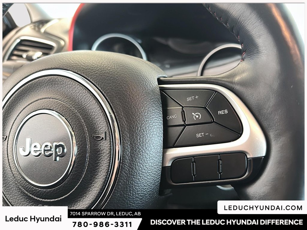 2018 Jeep Compass Trailhawk in Leduc, Alberta - 13 - w1024h768px
