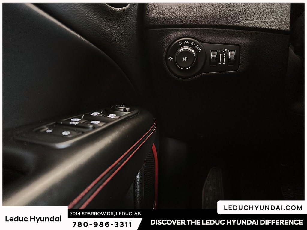 2018 Jeep Compass Trailhawk in Leduc, Alberta - 16 - w1024h768px