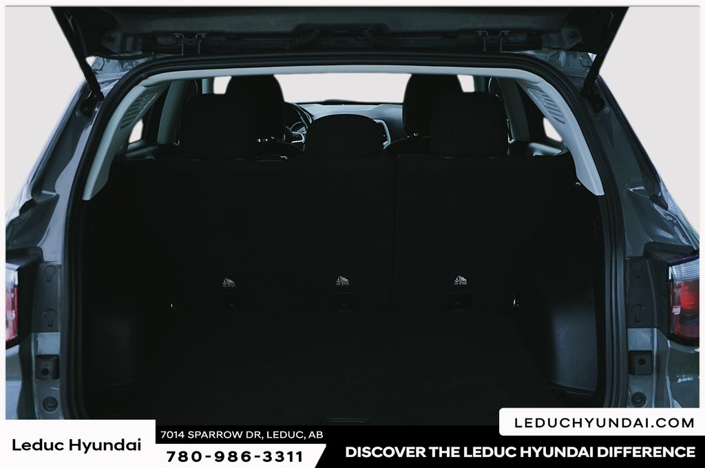 2021 Jeep Compass Upland Edition in Leduc, Alberta - 19 - w1024h768px