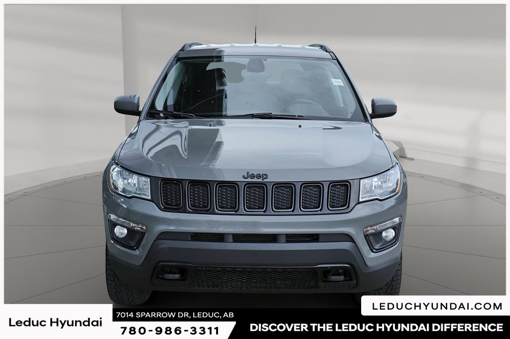 2021 Jeep Compass Upland Edition in Leduc, Alberta - 2 - w1024h768px
