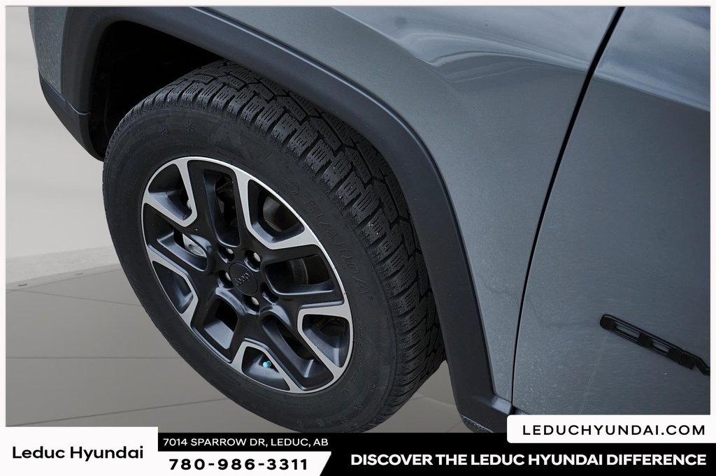 2021 Jeep Compass Upland Edition in Leduc, Alberta - 7 - w1024h768px