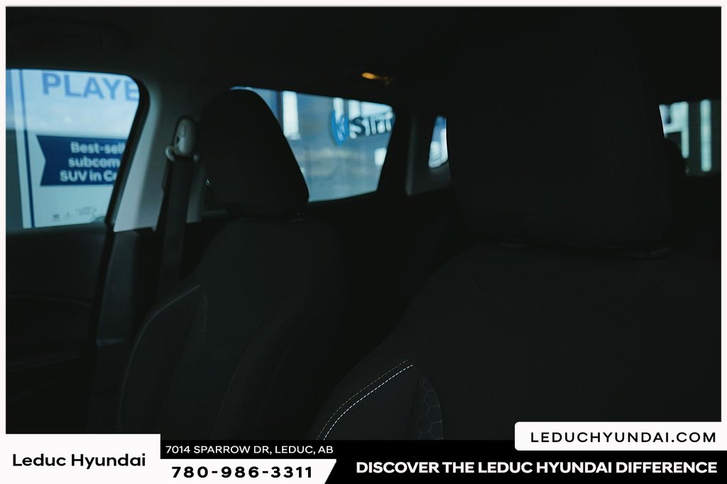 2021 Jeep Compass Upland Edition in Leduc, Alberta - 11 - w1024h768px