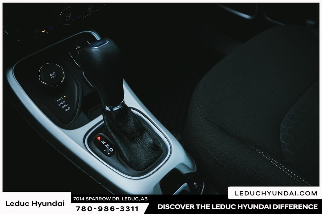 2021 Jeep Compass Upland Edition in Leduc, Alberta - 14 - w1024h768px