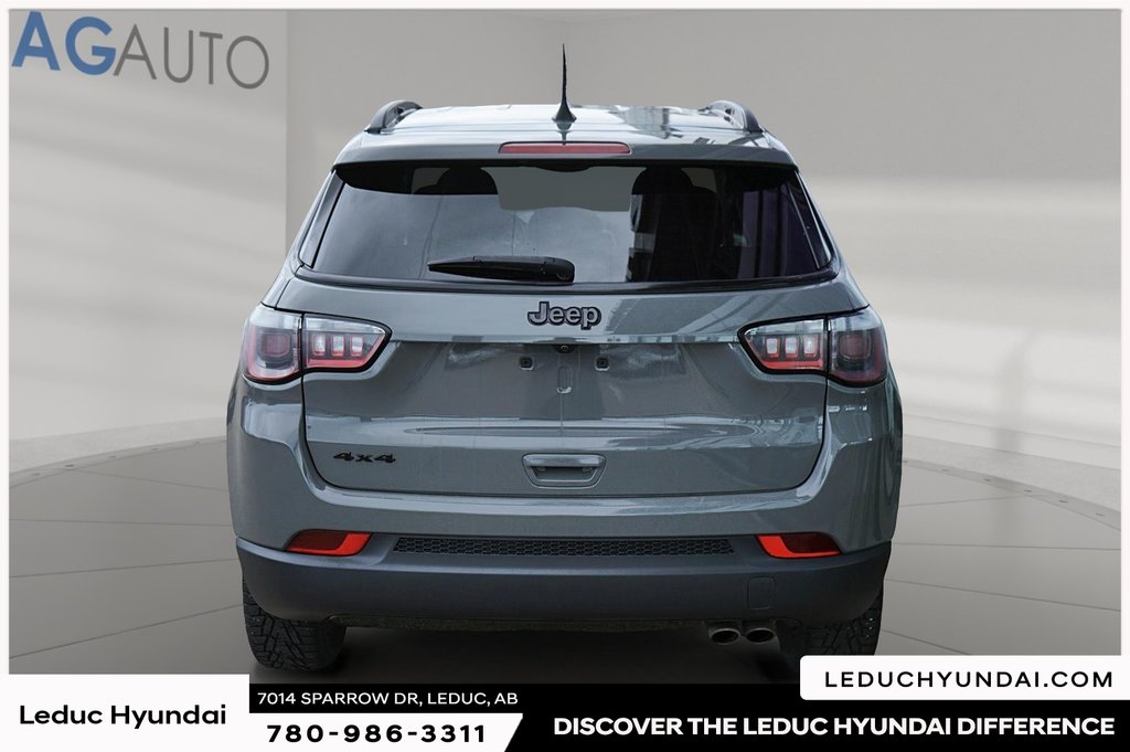 2021 Jeep Compass Upland Edition in Leduc, Alberta - 3 - w1024h768px