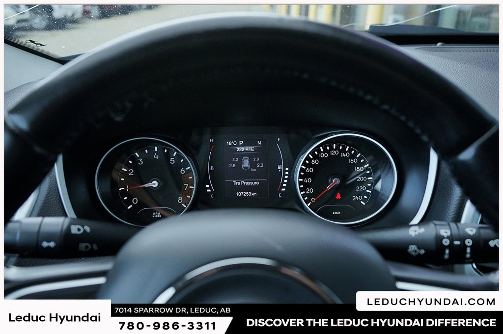 2021 Jeep Compass Upland Edition in Leduc, Alberta - 15 - w1024h768px