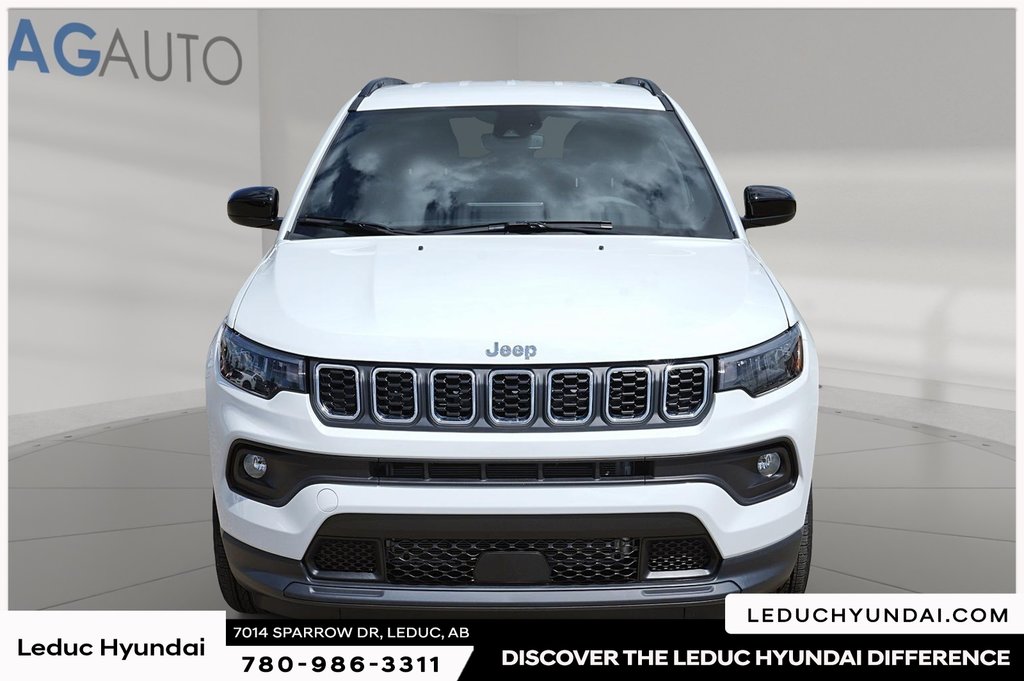 2024 Jeep Compass North in Leduc, Alberta - 2 - w1024h768px