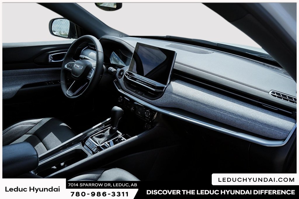 2024 Jeep Compass North in Leduc, Alberta - 9 - w1024h768px