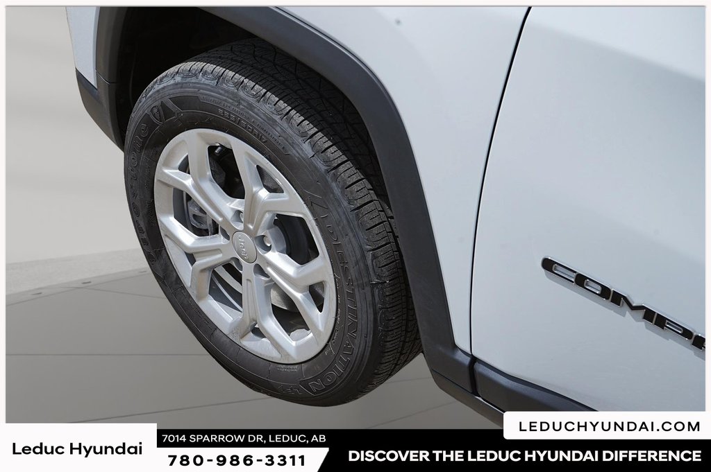 2024 Jeep Compass North in Leduc, Alberta - 7 - w1024h768px