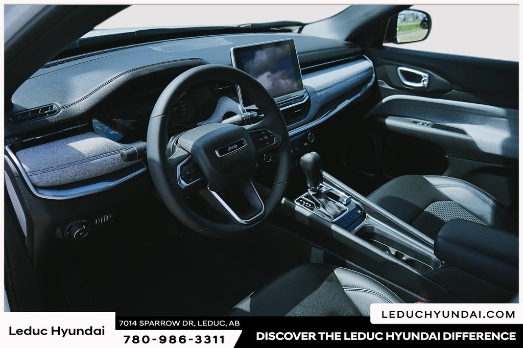2024 Jeep Compass North in Leduc, Alberta - 12 - w1024h768px