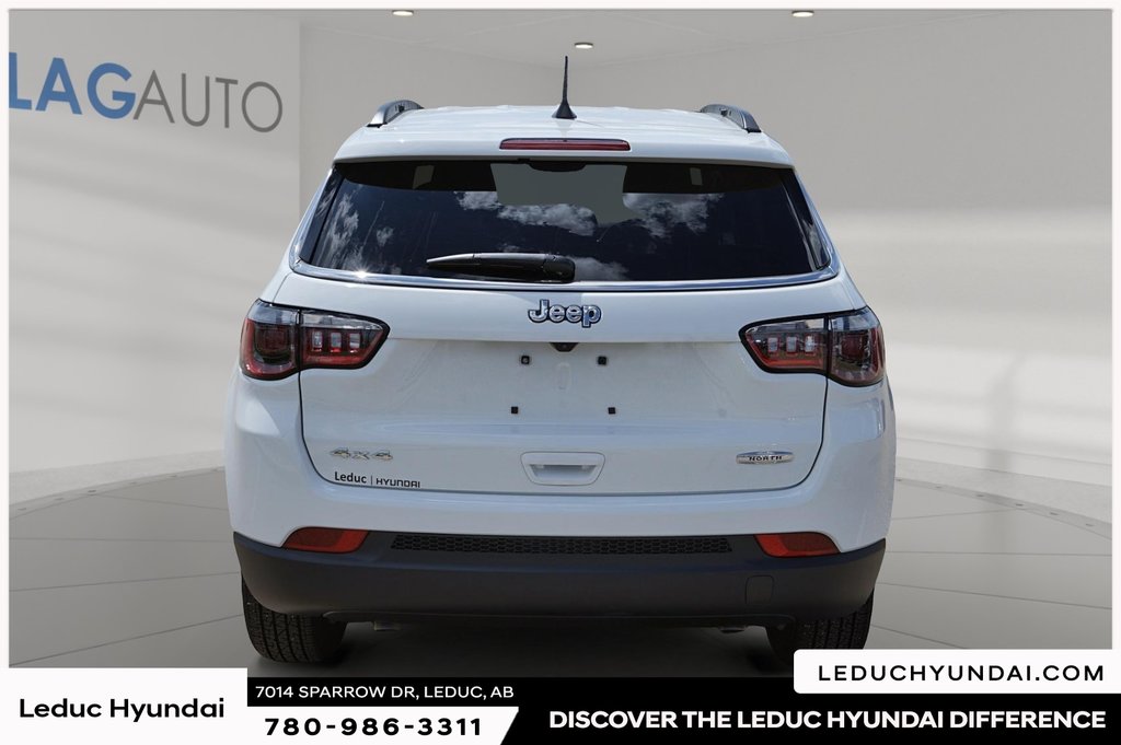 2024 Jeep Compass North in Leduc, Alberta - 3 - w1024h768px