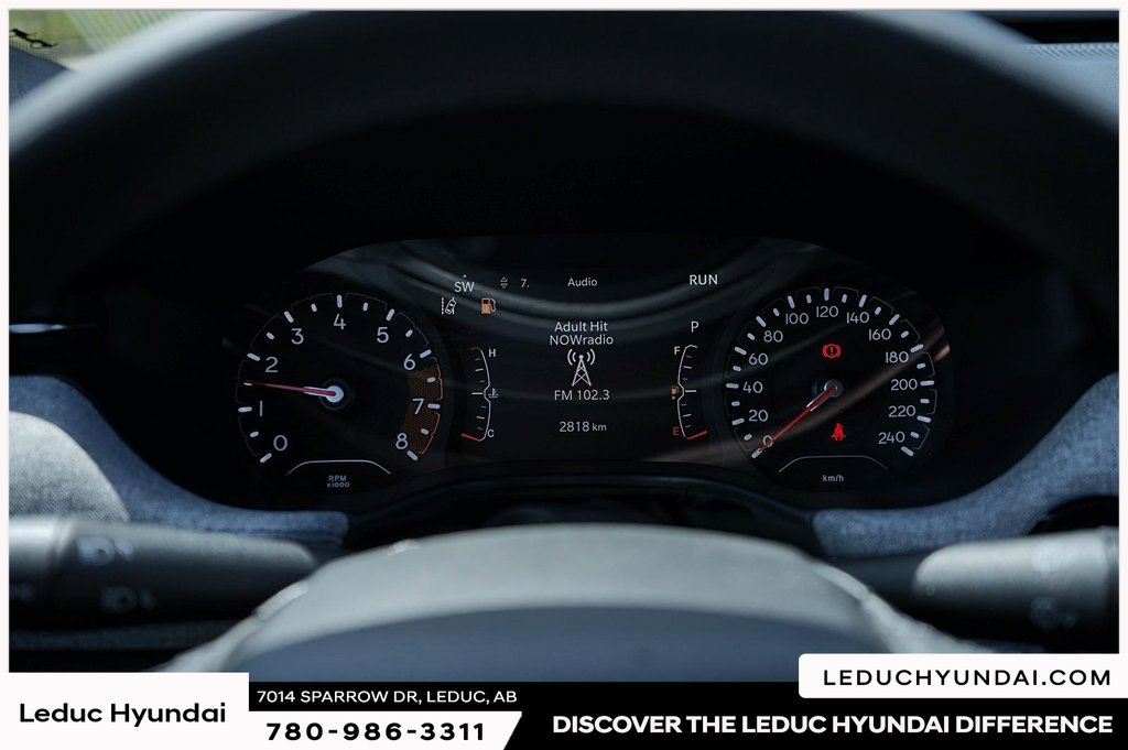 2024 Jeep Compass North in Leduc, Alberta - 16 - w1024h768px