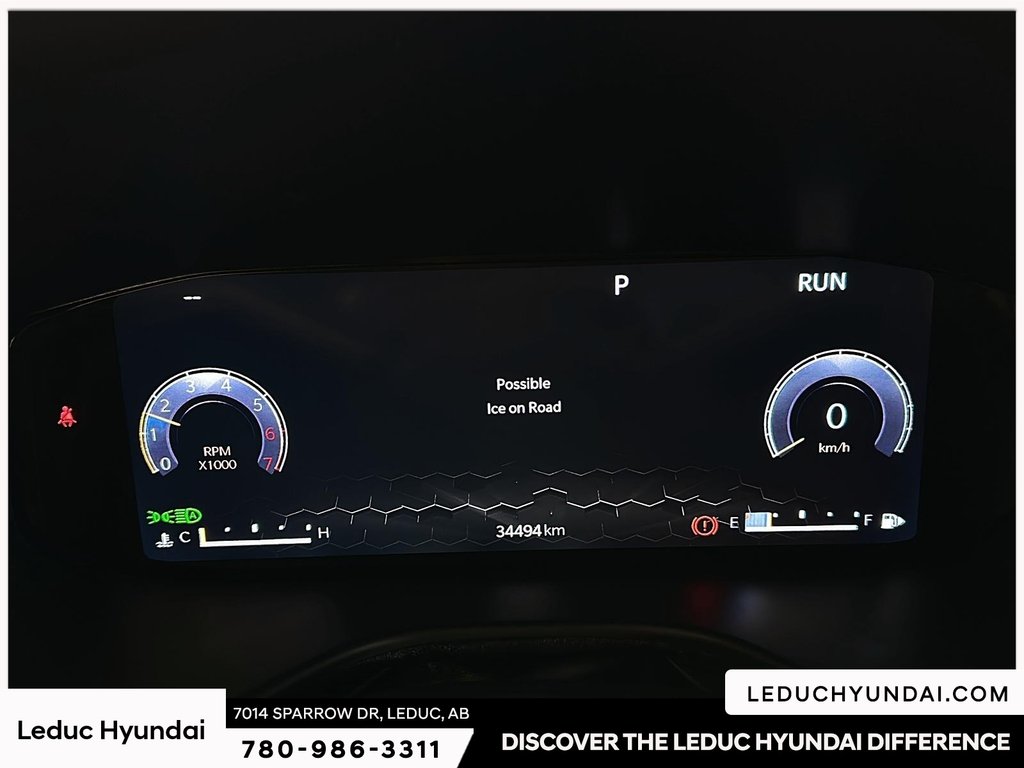 2025 Jeep Compass Trailhawk in Leduc, Alberta - 17 - w1024h768px