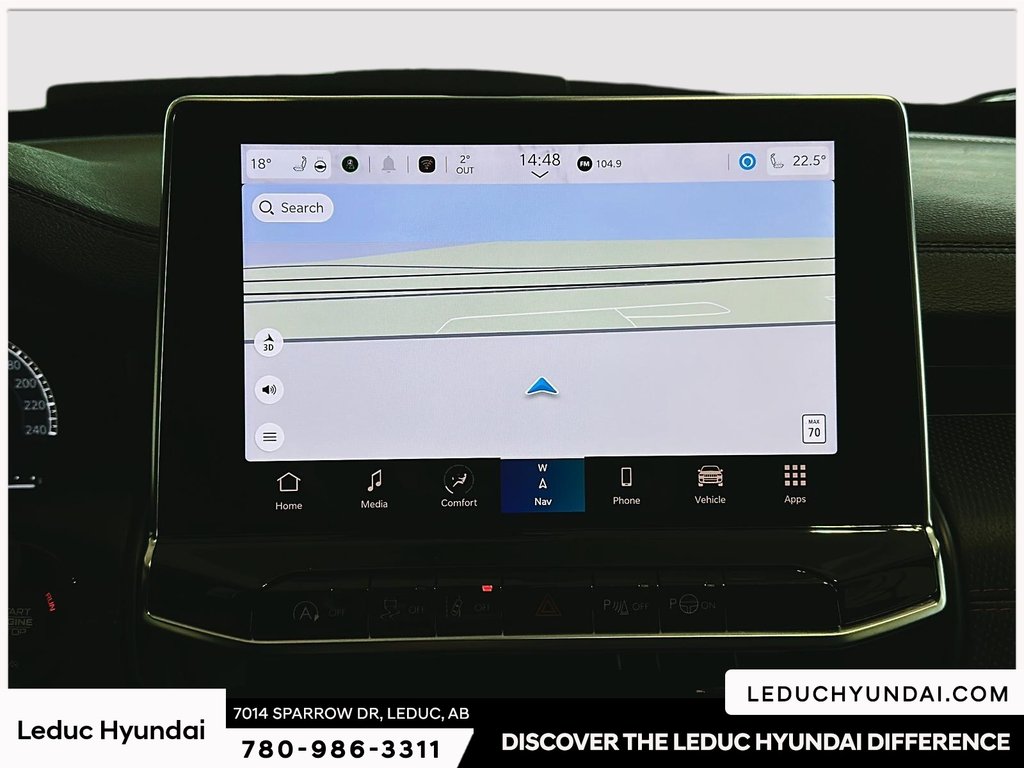 2025 Jeep Compass Trailhawk in Leduc, Alberta - 24 - w1024h768px