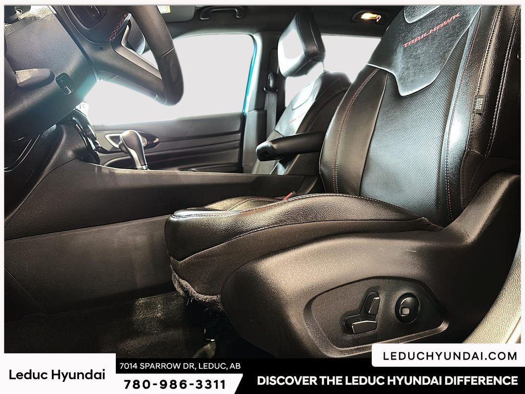 2025 Jeep Compass Trailhawk in Leduc, Alberta - 9 - w1024h768px