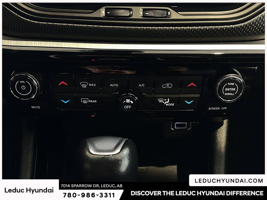 2025 Jeep Compass Trailhawk in Leduc, Alberta - 25 - w1024h768px