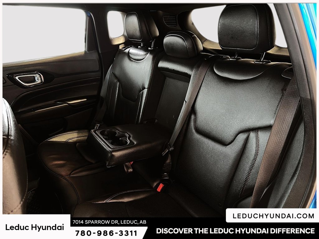 2025 Jeep Compass Trailhawk in Leduc, Alberta - 10 - w1024h768px