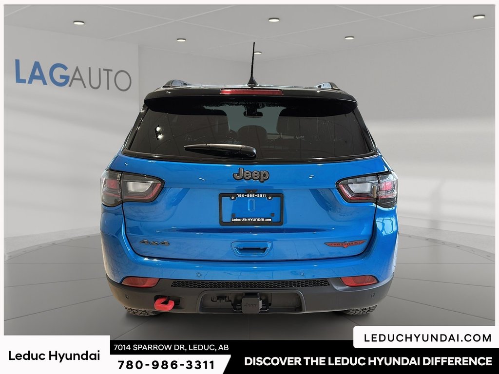 2025 Jeep Compass Trailhawk in Leduc, Alberta - 3 - w1024h768px