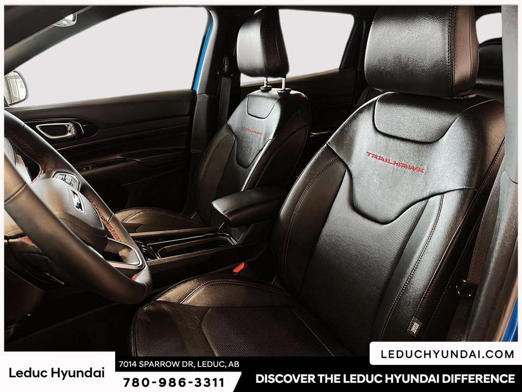 2025 Jeep Compass Trailhawk in Leduc, Alberta - 8 - w1024h768px